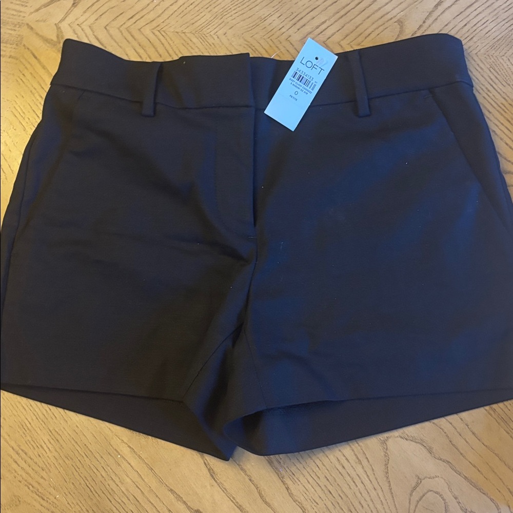 LOFT The Riviera Short NWT sz 0P ($59.95)